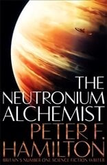 Neutronium Alchemist цена и информация | Фантастика, фэнтези | 220.lv