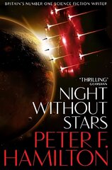 Night Without Stars cena un informācija | Fantāzija, fantastikas grāmatas | 220.lv