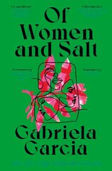 Of Women and Salt цена и информация | Фантастика, фэнтези | 220.lv