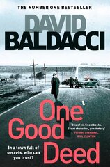 One Good Deed цена и информация | Фантастика, фэнтези | 220.lv