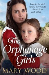 Orphanage Girls cena un informācija | Fantāzija, fantastikas grāmatas | 220.lv
