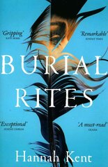 Burial Rites Reprints цена и информация | Фантастика, фэнтези | 220.lv