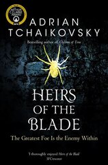 Heirs of the Blade cena un informācija | Fantāzija, fantastikas grāmatas | 220.lv