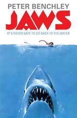 Jaws Reprints cena un informācija | Fantāzija, fantastikas grāmatas | 220.lv