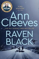 Raven Black cena un informācija | Fantāzija, fantastikas grāmatas | 220.lv