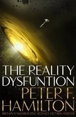 Reality Dysfunction цена и информация | Фантастика, фэнтези | 220.lv