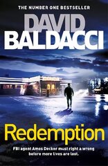 Redemption cena un informācija | Fantāzija, fantastikas grāmatas | 220.lv