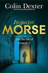 Secret of Annexe 3 New Edition цена и информация | Фантастика, фэнтези | 220.lv
