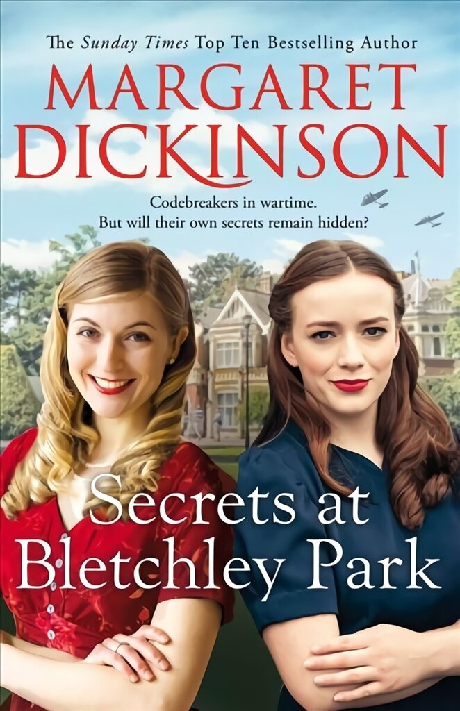 Secrets at Bletchley Park cena un informācija | Fantāzija, fantastikas grāmatas | 220.lv