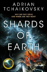 Shards of Earth cena un informācija | Fantāzija, fantastikas grāmatas | 220.lv