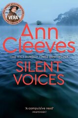Silent Voices cena un informācija | Fantāzija, fantastikas grāmatas | 220.lv