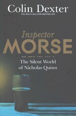 Silent World of Nicholas Quinn New Edition cena un informācija | Fantāzija, fantastikas grāmatas | 220.lv