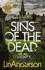 Sins of the Dead цена и информация | Фантастика, фэнтези | 220.lv
