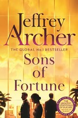 Sons of Fortune цена и информация | Фантастика, фэнтези | 220.lv