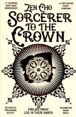 Sorcerer to the Crown Main Market Ed. cena un informācija | Fantāzija, fantastikas grāmatas | 220.lv