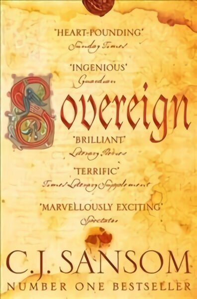 Sovereign New Edition cena un informācija | Fantāzija, fantastikas grāmatas | 220.lv