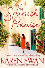 Spanish Promise цена и информация | Фантастика, фэнтези | 220.lv