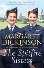 Spitfire Sisters цена и информация | Фантастика, фэнтези | 220.lv