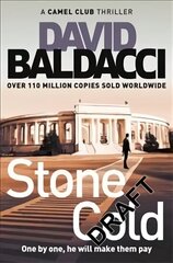 Stone Cold New Edition цена и информация | Фантастика, фэнтези | 220.lv