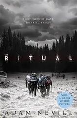 Ritual: Now A Major Film, The Most Thrilling Chiller You'll Read This Year New Edition цена и информация | Фантастика, фэнтези | 220.lv