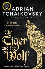 Tiger and the Wolf cena un informācija | Fantāzija, fantastikas grāmatas | 220.lv