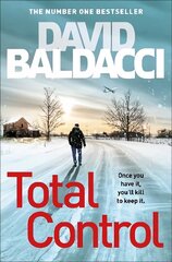 Total Control цена и информация | Фантастика, фэнтези | 220.lv