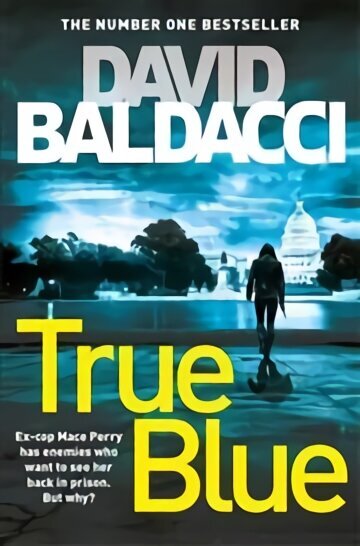 True Blue цена и информация | Fantāzija, fantastikas grāmatas | 220.lv