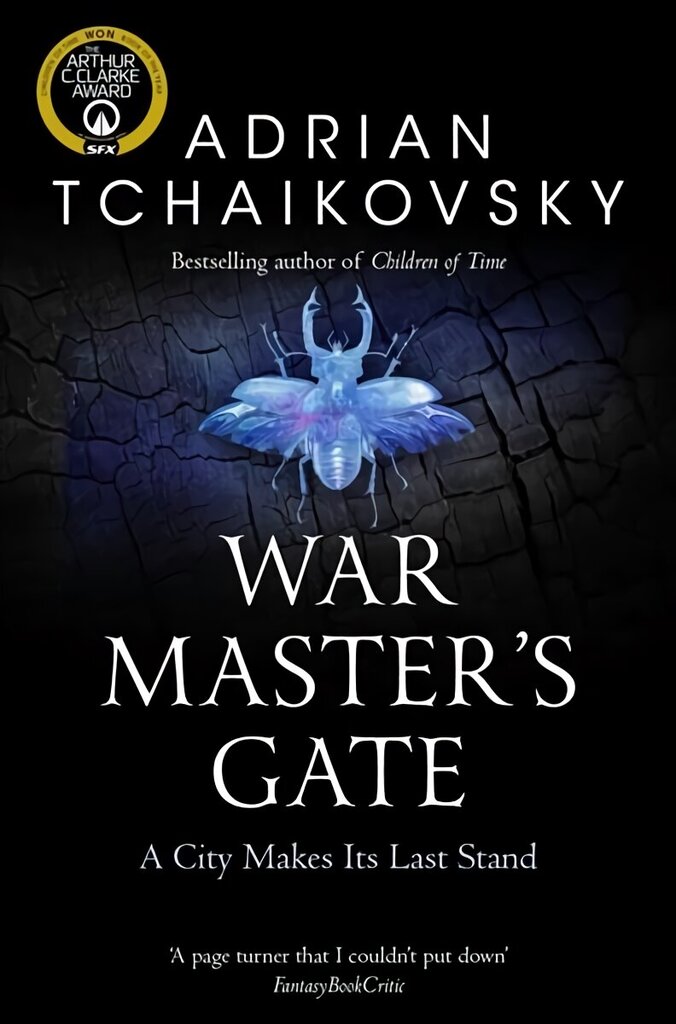 War Master's Gate cena un informācija | Fantāzija, fantastikas grāmatas | 220.lv