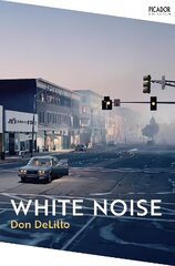 White Noise цена и информация | Фантастика, фэнтези | 220.lv