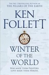 Winter of the World cena un informācija | Fantāzija, fantastikas grāmatas | 220.lv