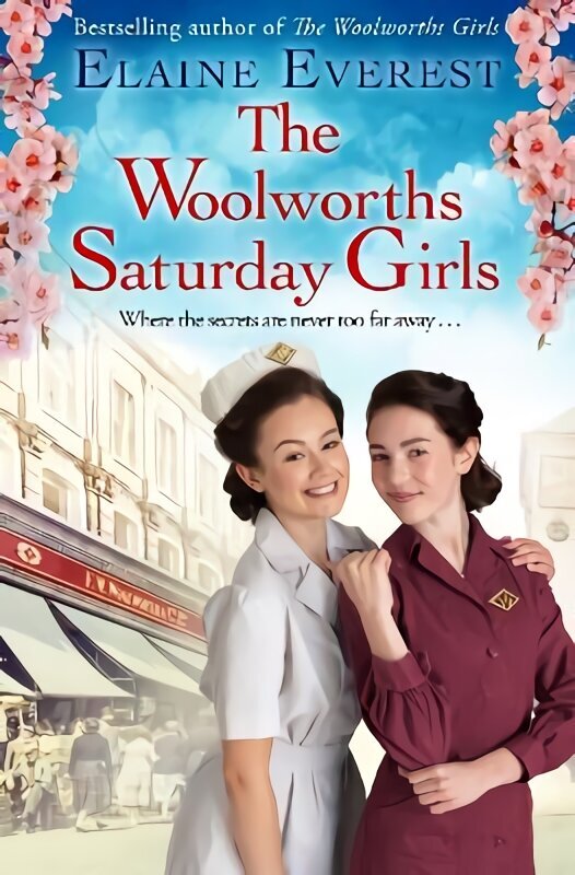 Woolworths Saturday Girls cena un informācija | Fantāzija, fantastikas grāmatas | 220.lv