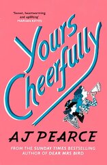 Yours Cheerfully: The Times Bestseller from the author of Dear Mrs Bird цена и информация | Фантастика, фэнтези | 220.lv