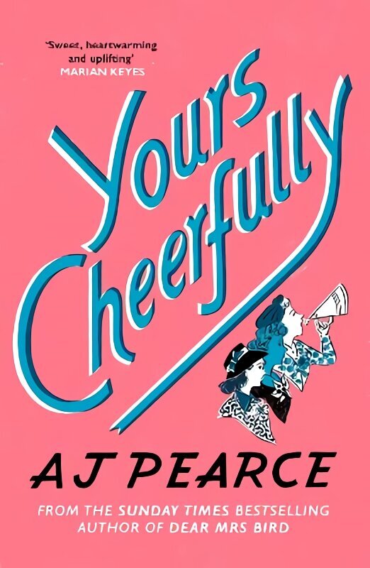 Yours Cheerfully: The Times Bestseller from the author of Dear Mrs Bird cena un informācija | Fantāzija, fantastikas grāmatas | 220.lv