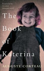 Book of Katerina cena un informācija | Fantāzija, fantastikas grāmatas | 220.lv