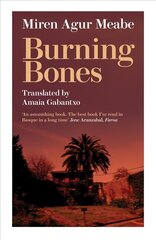 Burning Bones cena un informācija | Fantāzija, fantastikas grāmatas | 220.lv