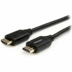 StarTech Premium, HDMI /Ethernet, 3 m цена и информация | Кабели и провода | 220.lv