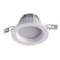 Padziļināta lampa Italux Tim TH030140 cena un informācija | Iebūvējamās lampas, LED paneļi | 220.lv