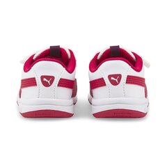 Puma brīvā laika apavi meitenēm Stepfleex 2 SL V Inf Puma White, 19011504 19011504.27 cena un informācija | Bērnu kurpes | 220.lv