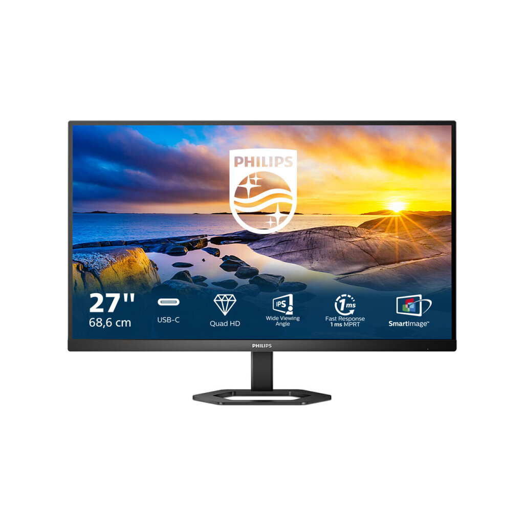 Philips 27E1N5600AE/00 cena un informācija | Monitori | 220.lv