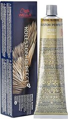 Matu krasa Wella Koleston Perfect Me+ - Special Blonde, 12/81 Pearl Ash, 60 ml cena un informācija | Matu krāsas | 220.lv