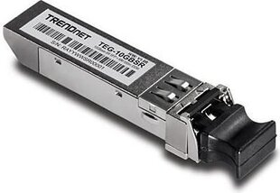 Adapteris TRENDnet TEG-10GBSR, SFP+ - LC cena un informācija | Adapteri un USB centrmezgli | 220.lv