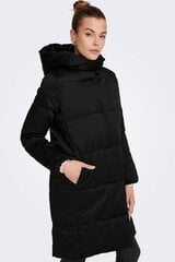 Зимняя куртка Jacqueline De Yong 15270979BLACK-S цена и информация | Женские куртки | 220.lv