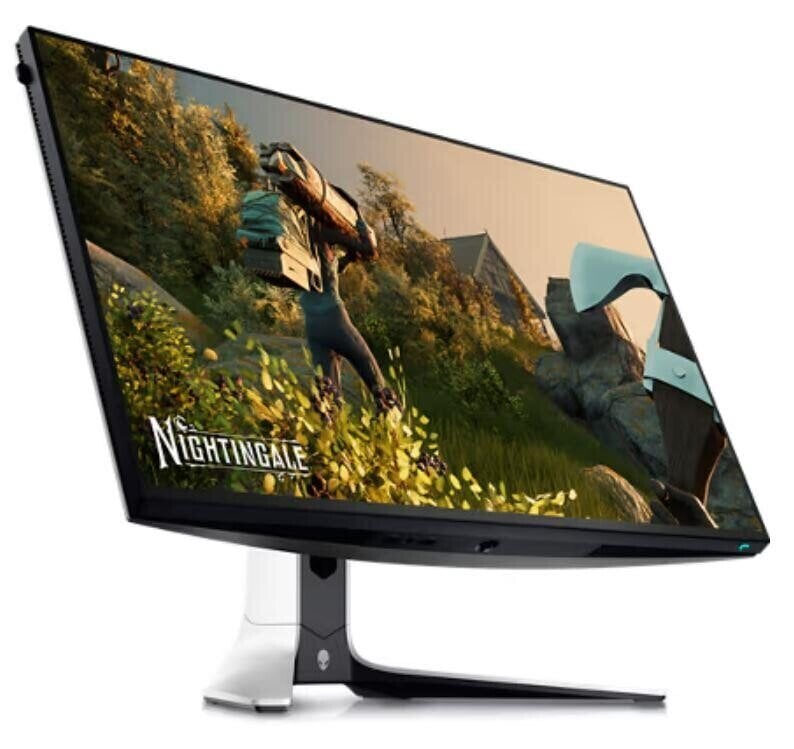 Dell Alienware 27" Gaming Monitor AW2723DF cena un informācija | Monitori | 220.lv