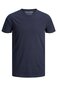 T-krekls JACK &amp; JONES 12058529NAVYBLUE-S цена и информация | Vīriešu T-krekli | 220.lv