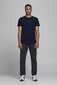 T-krekls JACK &amp; JONES 12058529NAVYBLUE-S cena un informācija | Vīriešu T-krekli | 220.lv