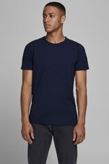 Футболкa Jack & Jones 12058529NAVYBLUE-S цена и информация | Мужские футболки | 220.lv