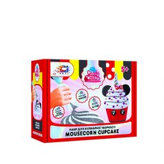 Radošais komplekts Modelēšanas plastalīns - Mousecorn Cupcake 5+ gadi cena un informācija | Candy Cream Rotaļlietas, bērnu preces | 220.lv