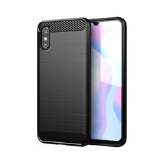 CARBON apvalks priekš Xiaomi Redmi 9A / 9AT (6,53″) цена и информация | Чехлы для телефонов | 220.lv