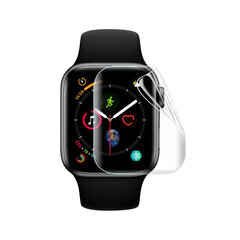 Чехол для Apple Watch Ultra, 49мм — Прозрачный цена и информация | Аксессуары для смарт-часов и браслетов | 220.lv