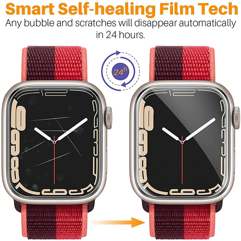 Beep Watch Screen Protector Clear cena un informācija | Viedpulksteņu un viedo aproču aksesuāri | 220.lv